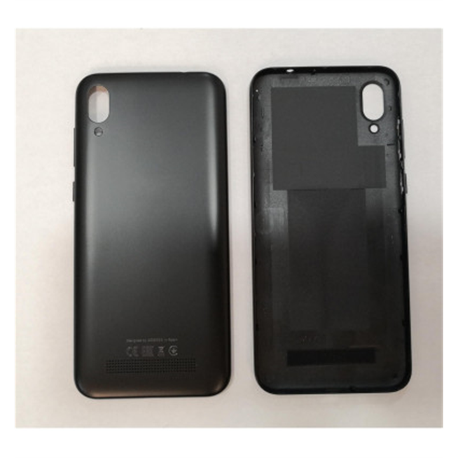 Tapa bateria o tapa trasera negra para Doogee X90