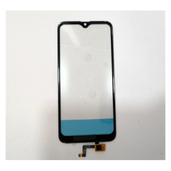 Tactil negro para Doogee X90