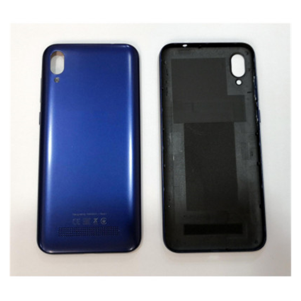 Tapa trasera o tapa bateria azul para Doogee X90