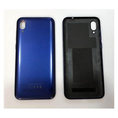 Tapa trasera o tapa bateria azul para Doogee X90