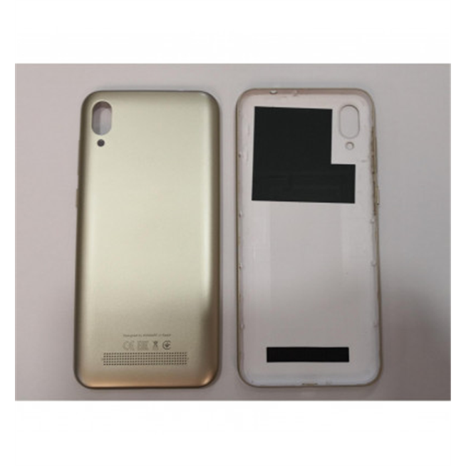 Tapa trasera o tapa bateria dorada para Doogee X90