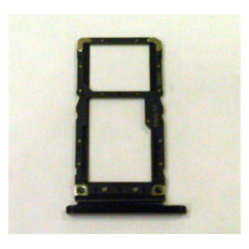 Soporte o bandeja negra para Doogee X95 calidad premium