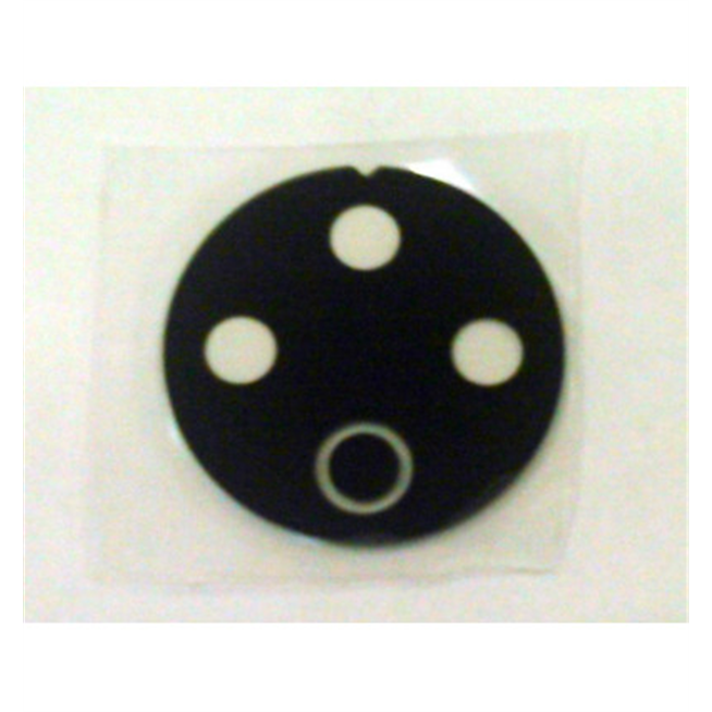 lente camara negra para Doogee X95 calidad premium