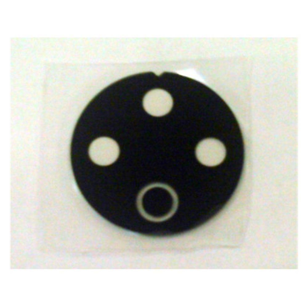 lente camara negra para Doogee X95 calidad premium