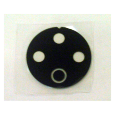lente camara negra para Doogee X95 calidad premium