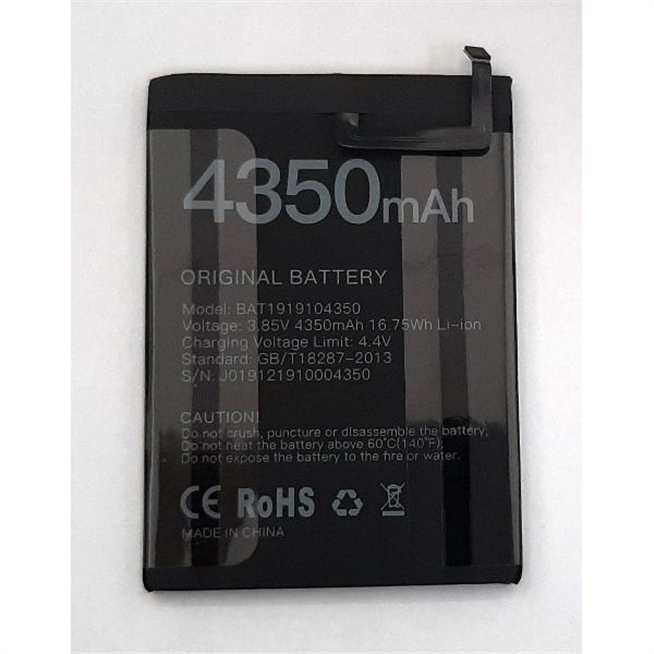 Bateria BAT1919104350 4350mAh para Doogee X95 calidad premium