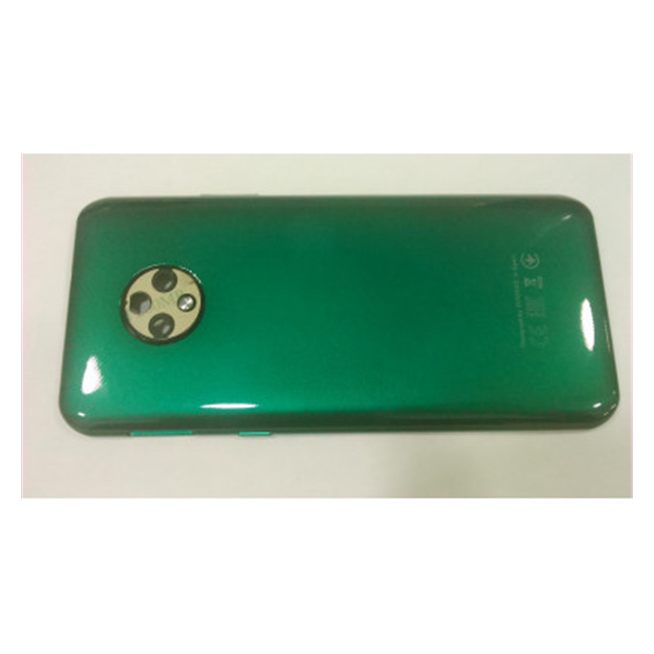 Tapa trasera o tapa bateria verde para Doogee X95