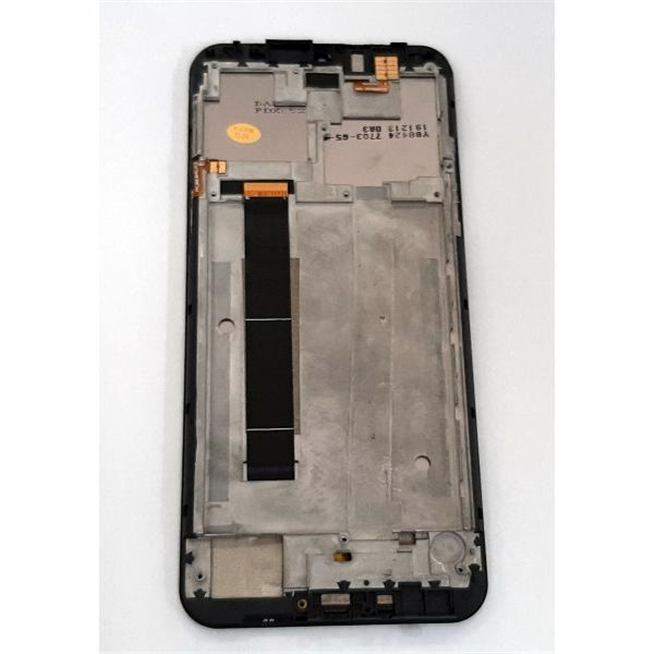 Pantalla lcd para Doogee X95 Doogee X95 Pro mas tactil negro mas marco negro calidad premium