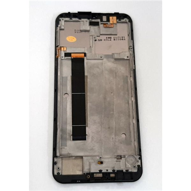 Pantalla lcd para Doogee X95 Doogee X95 Pro mas tactil negro mas marco negro calidad premium