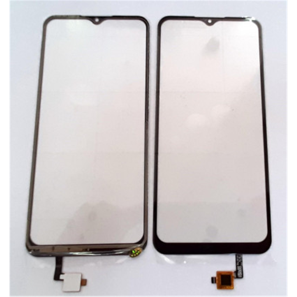 Tactil negro para Doogee X95 calidad premium