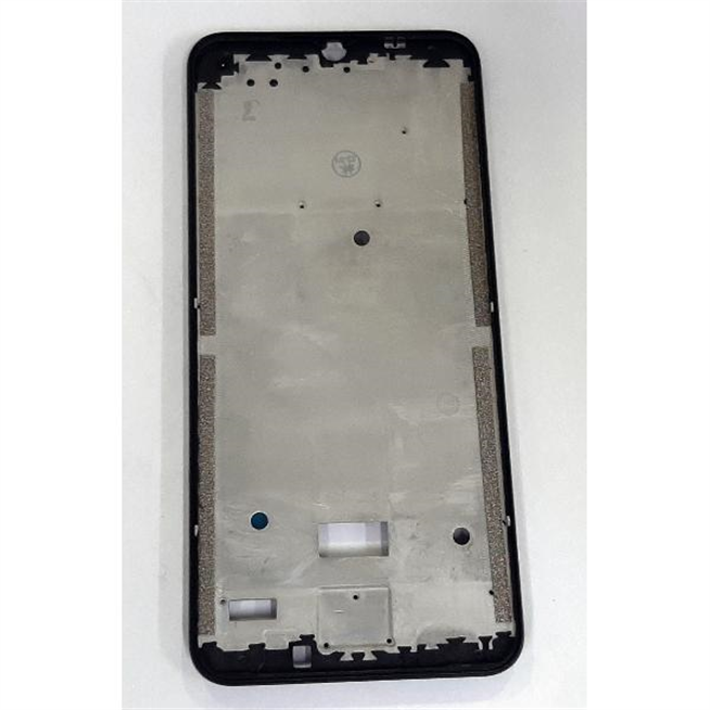 Carcasa central o marco negro para Doogee X96 Pro calidad premium