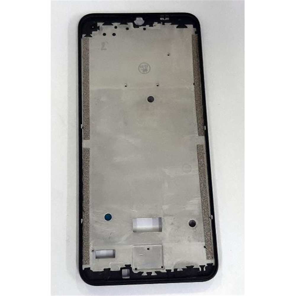Carcasa central o marco negro para Doogee X96 Pro calidad premium