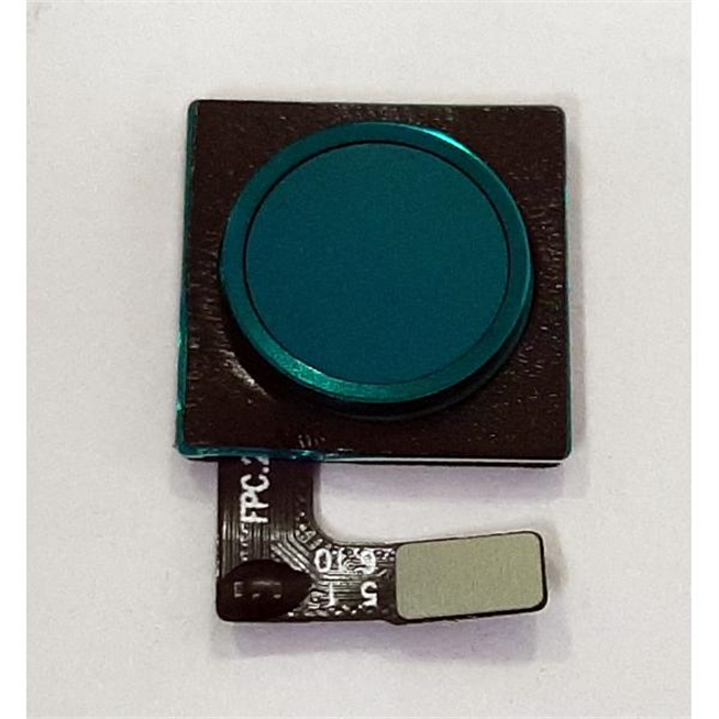 Flex boton home verde para Doogee X96 Pro calidad premium