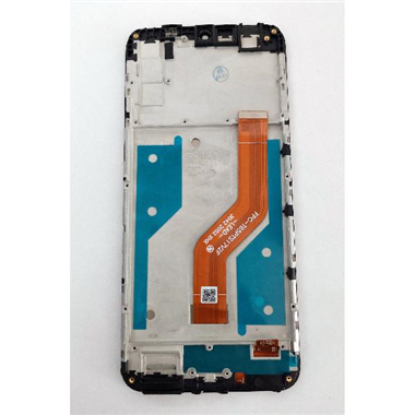 Pantalla lcd para Doogee X96 Pro mas tactil negro mas marco negro calidad premium