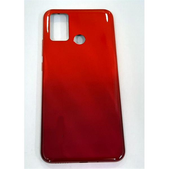 Tapa trasera o tapa bateria roja para Doogee X96 X96 Pro