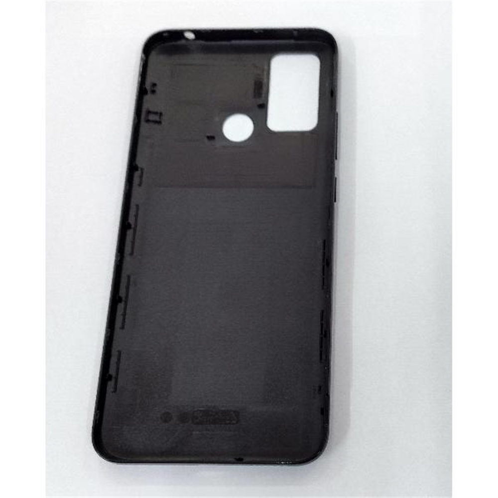 Tapa trasera o tapa bateria negra para Doogee X96 Pro