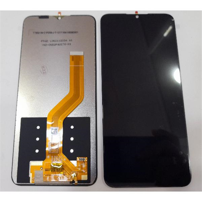 Pantalla lcd para Doogee X96 Pro mas tactil negro Service Pack Premium