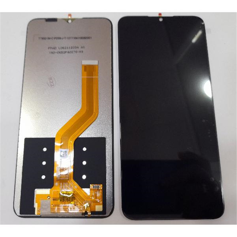 Pantalla lcd para Doogee X96 Pro mas tactil negro Service Pack Premium