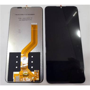 Pantalla lcd para Doogee X96 Pro mas tactil negro Service Pack Premium