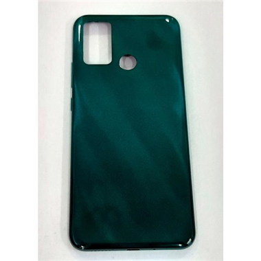 Tapa trasera o tapa bateria verde para Doogee X96 X96 Pro