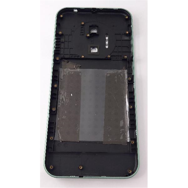 Tapa trasera o tapa bateria verde para Doogee X97 X97 Pro 