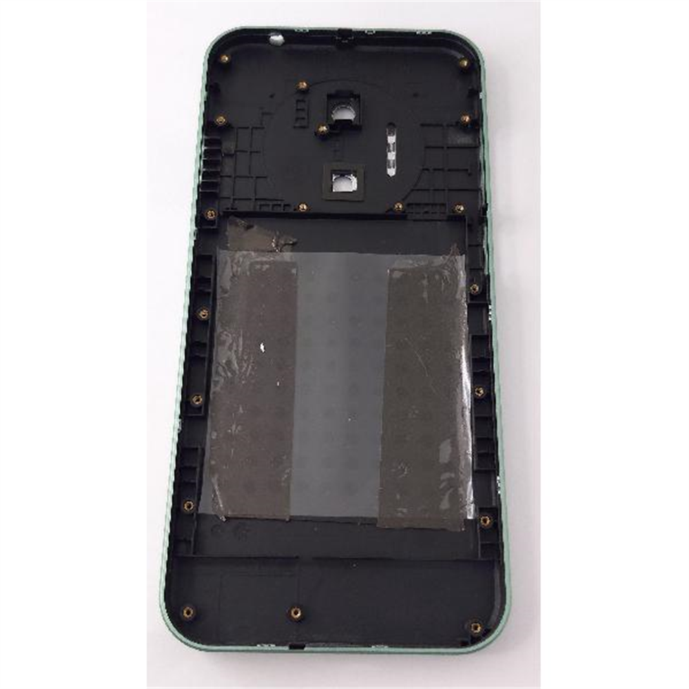Tapa trasera o tapa bateria verde para Doogee X97 X97 Pro 