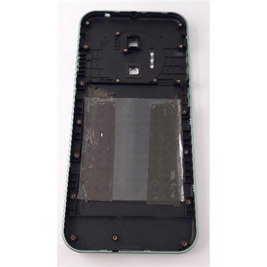 Tapa trasera o tapa bateria verde para Doogee X97 X97 Pro 