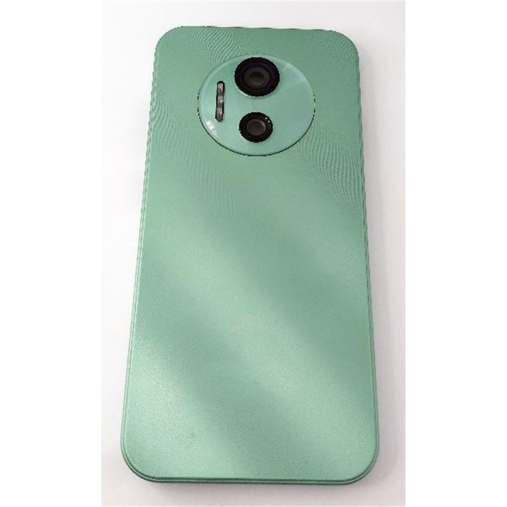 Tapa trasera o tapa bateria verde para Doogee X97 X97 Pro 