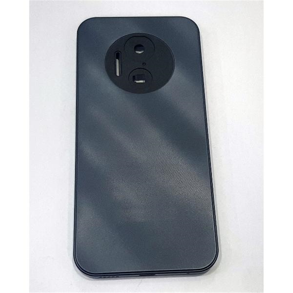 tapa trasera o tapa bateria gris para Doogee X97 Doogee X97 Pro calidad premium