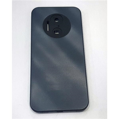 tapa trasera o tapa bateria gris para Doogee X97 Doogee X97 Pro calidad premium