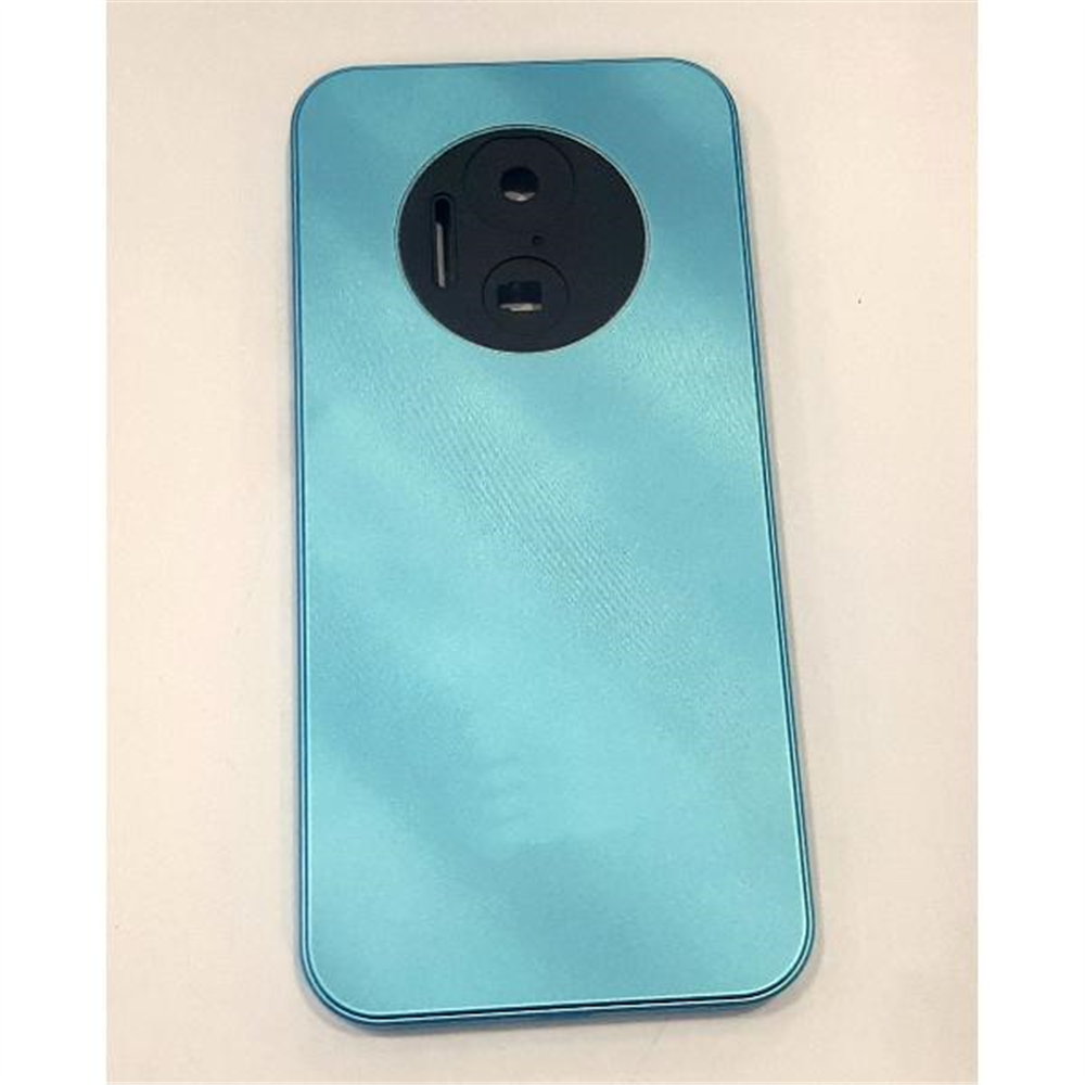 tapa trasera o tapa bateria azul para Doogee X97 Doogee X97 Pro calidad premium
