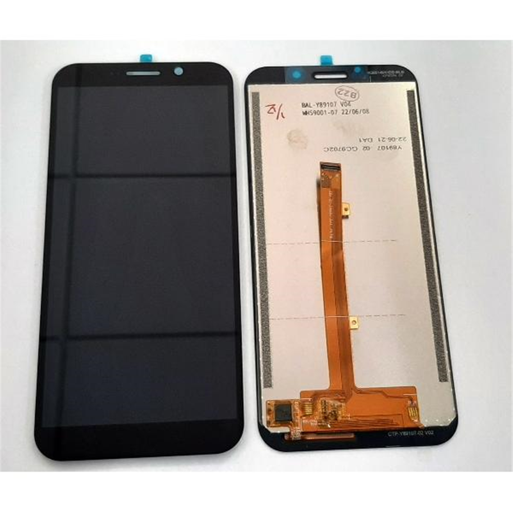 Pantalla lcd para Doogee X97 X97 Pro DOOGEEX97LCDTP nas tactil negro Service Pack