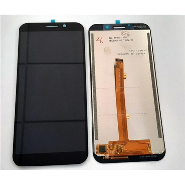 Pantalla lcd para Doogee X97 X97 Pro DOOGEEX97LCDTP nas tactil negro Service Pack