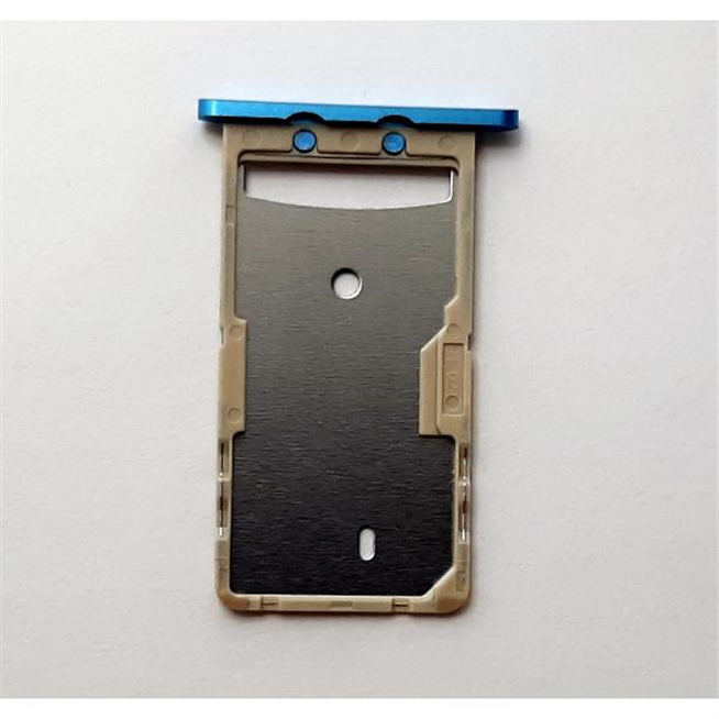 Soporte o bandeja sim azul para Doogee X98 X98 Pro calidad premium
