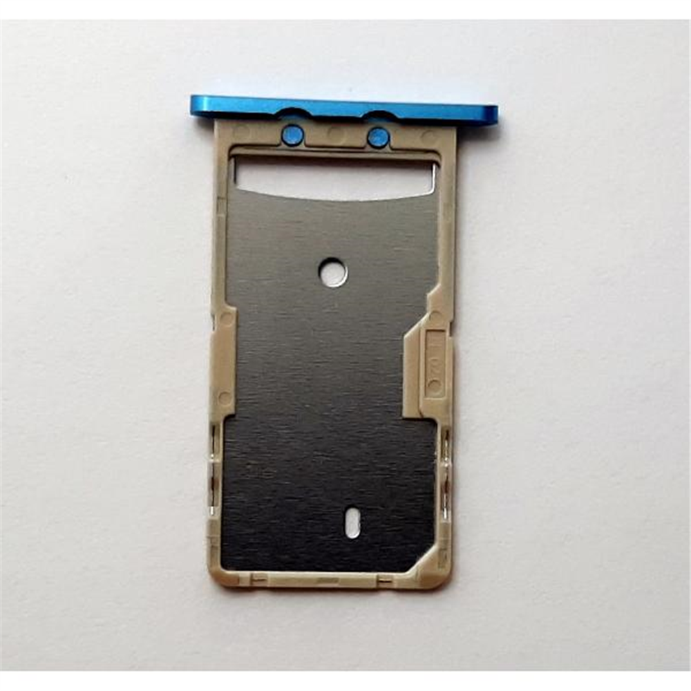 Soporte o bandeja sim azul para Doogee X98 X98 Pro calidad premium