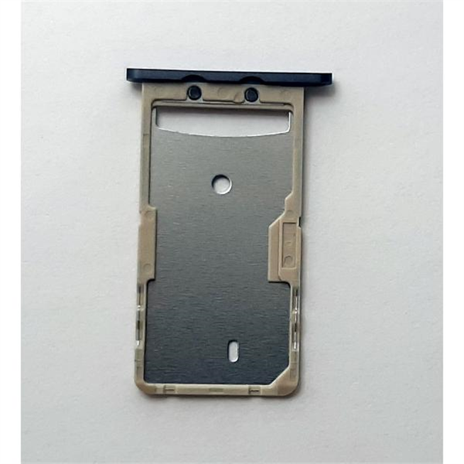 Soporte o bandeja sim gris para Doogee X98 X98 Pro calidad premium