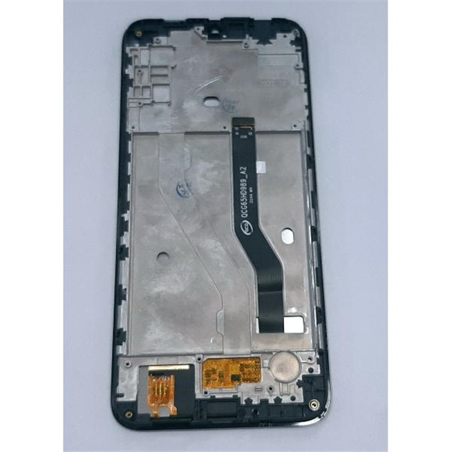 Pantalla lcd para Doogee x98 X98 Pro mas tactil negro mas marco negro calidad premium