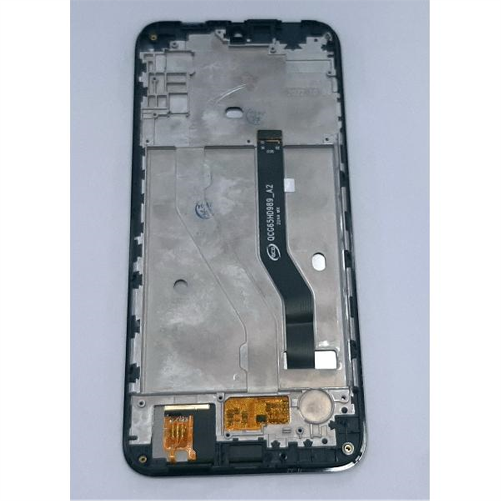 Pantalla lcd para Doogee x98 X98 Pro mas tactil negro mas marco negro calidad premium