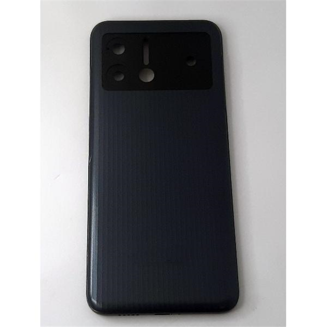 Tapa trasera o tapa bateria gris para Doogee x98 X98 Pro