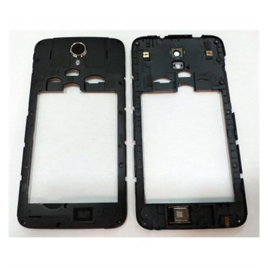 Doogee Y100 Plus carcasa o marco trasero negro