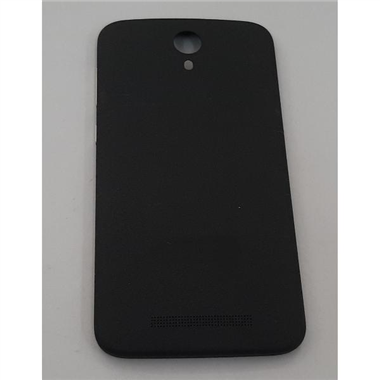 Tapa trasera o tapa bateria negra para Doogee Y100 Plus