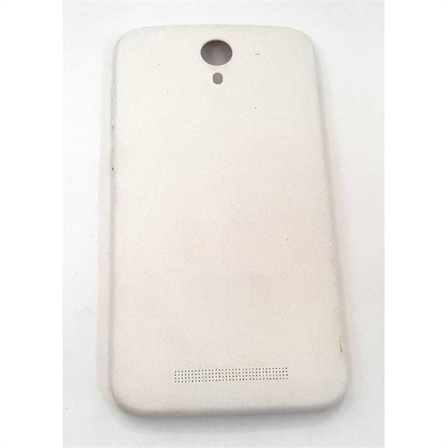 Tapa trasera o tapa bateria blanca para Doogee Y100 Plus
