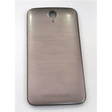 Tapa trasera o tapa bateria gris para Doogee Y100 Plus