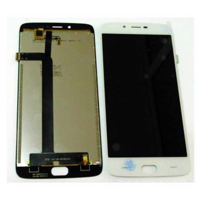 Doogee Y200 pantalla lcd + tactil blanco premium