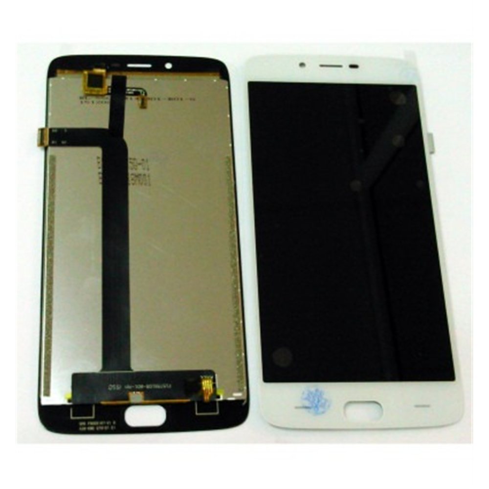 Doogee Y200 pantalla lcd + tactil blanco premium