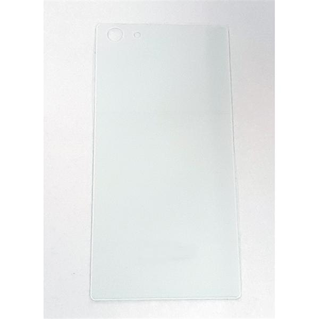 Tapa trasera o tapa bateria blanca par Doogee Y300