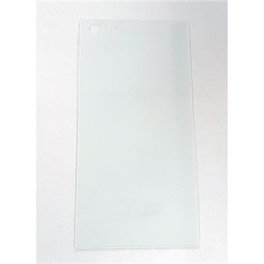 Tapa trasera o tapa bateria blanca par Doogee Y300