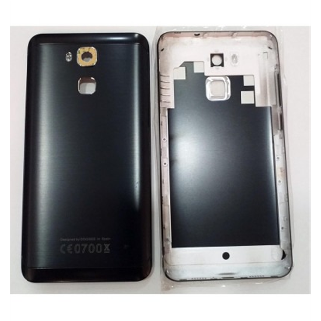 Doogee Y6 tapa trasera o tapa bateria negra