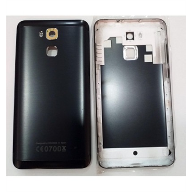 Doogee Y6 tapa trasera o tapa bateria negra