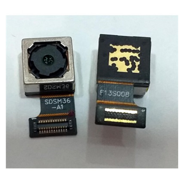 Doogee Y6 flex camara trasera